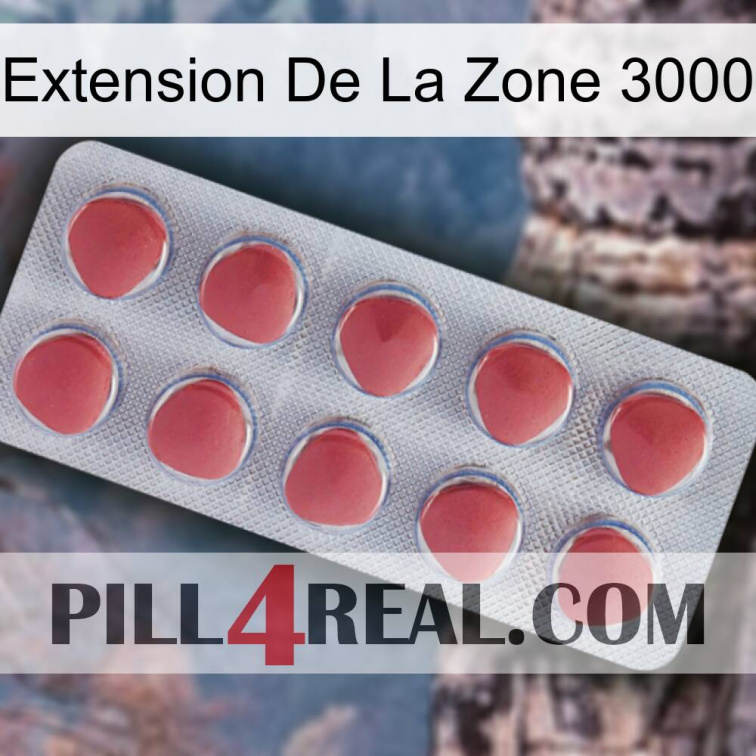 Exten Zone 3000 18